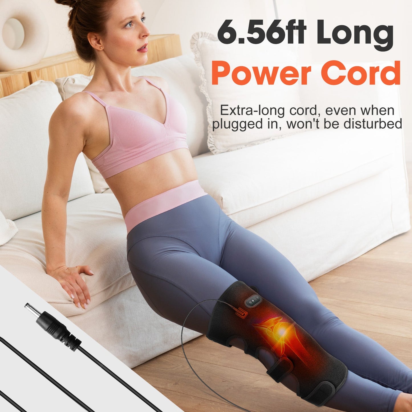 12V Knee Pad Extra-Large