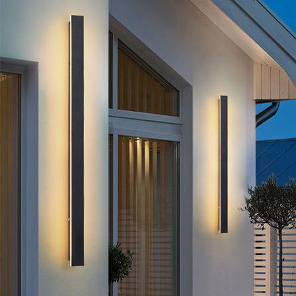 LED Wall Lights for Outdoor Elegance - Modern, Durable, and Stylish