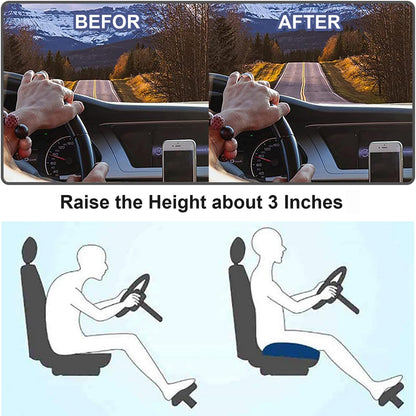 Adult Car Seat Booster Seat