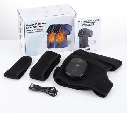 3-in-1 Thermal Support Pad for Shoulder Elbow Knee Joint Relief