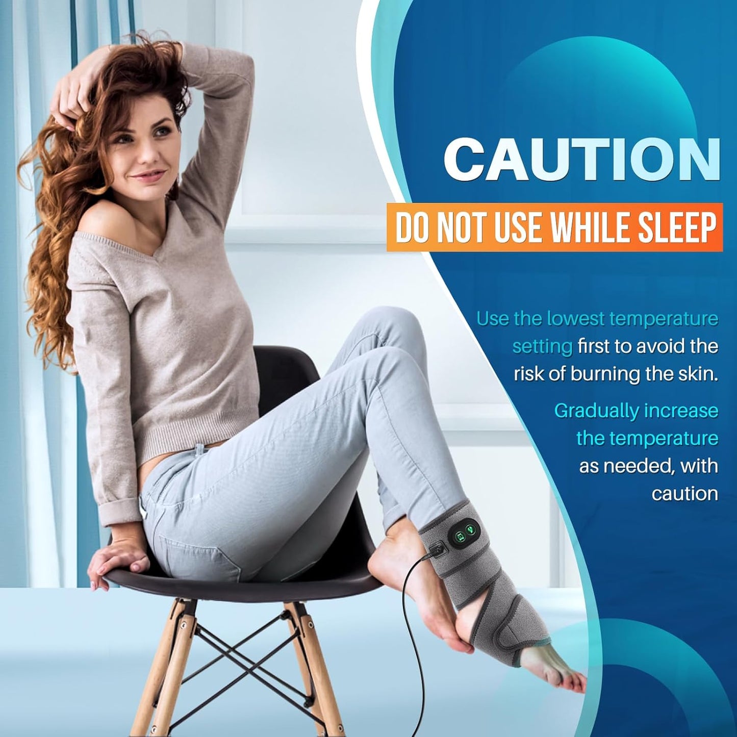 Elbow Heating Pad Wrap