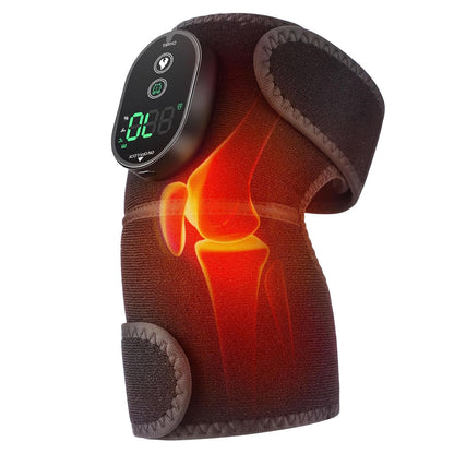 Knee Heat Therapy Wrap Wireless Rechargeable