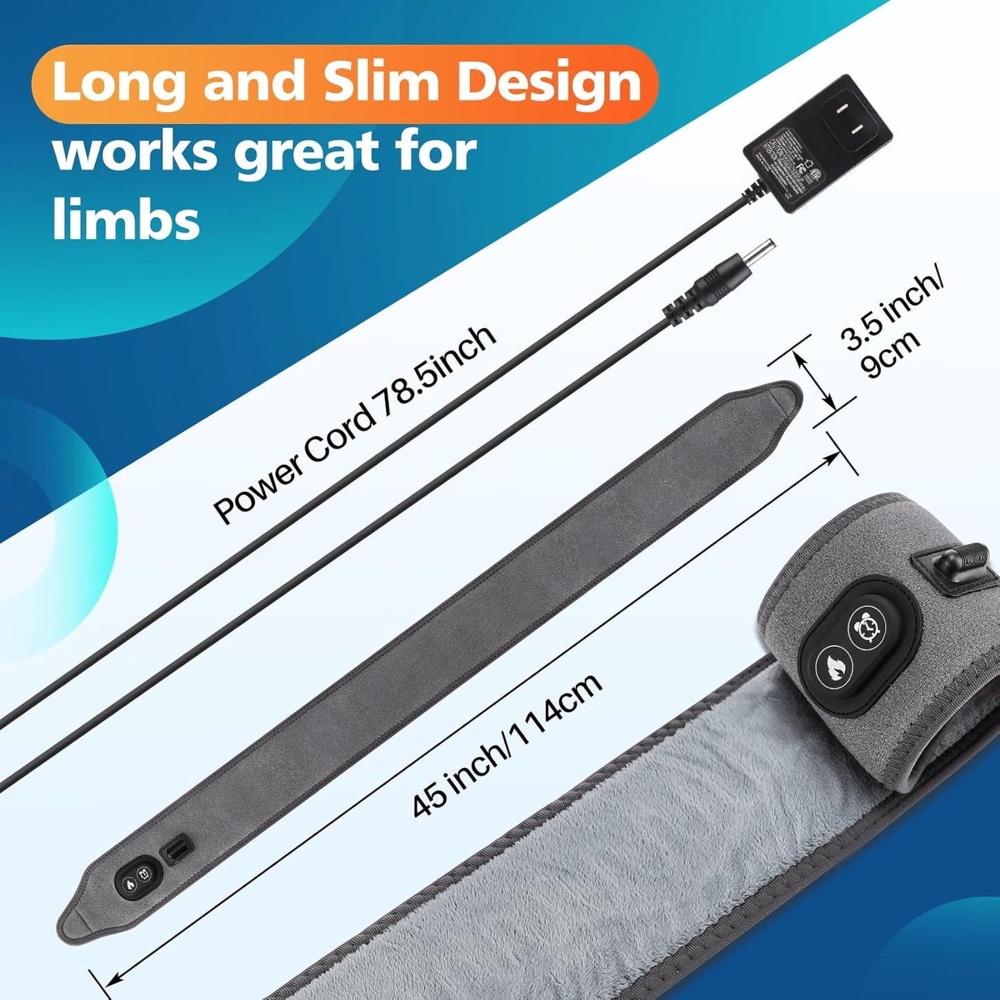 Elbow Heating Pad Wrap