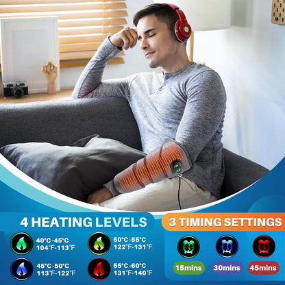 Elbow Heating Pad Wrap