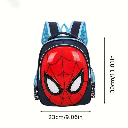 Spider-Man Backpack for School and Travel