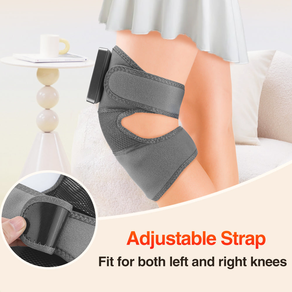 Cordless Electric Knee Massager