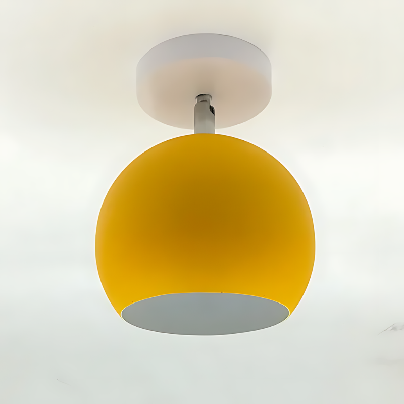 Macaron Ceiling Light | Stylish Modern Fixture for Home & Office Decor