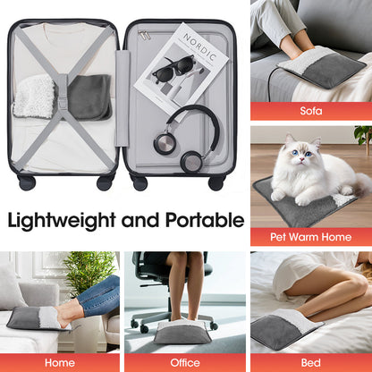 Electric Foot Heating Pad Foot Warmer