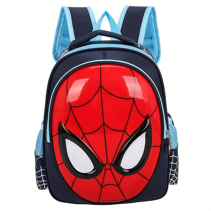 Spider-Man Backpack for School and Travel