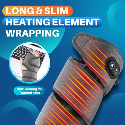 Elbow Heating Pad Wrap