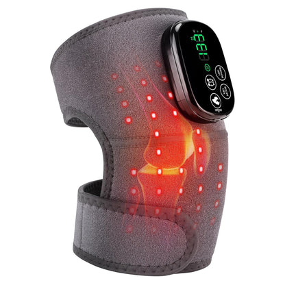 Knee Support with Infrared Red Light Therapy 660nm 850nm