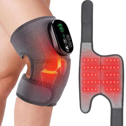 Knee Support with Infrared Red Light Therapy 660nm 850nm