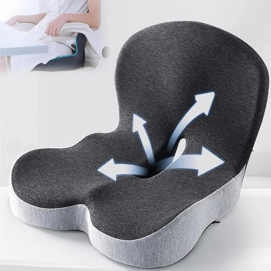 Memory Foam Seat Cushion for Truck car Driver