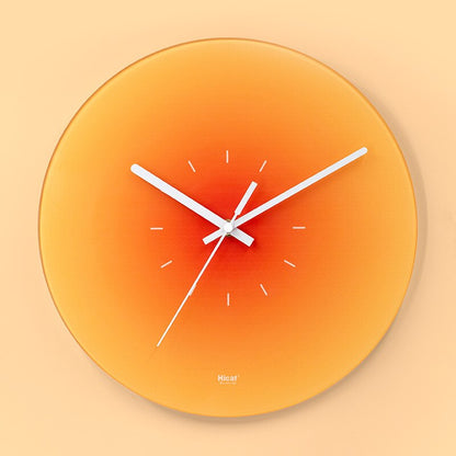 Elegant Wall Clock for Home and Office Decor - Stylish Timepiece