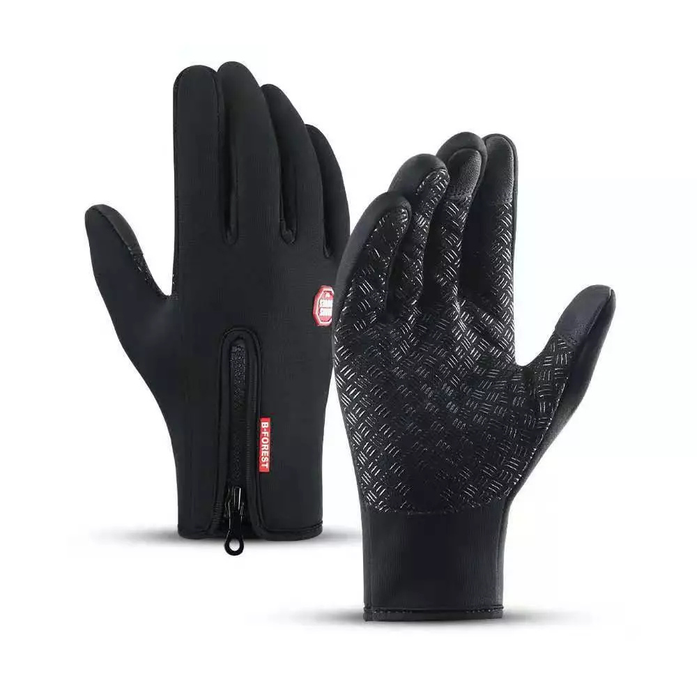 Heated Winter Gloves Thermal Sports Gear