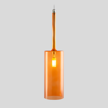 Elegant Glass Pendant Light for Dining Tables | Modern Home Decor