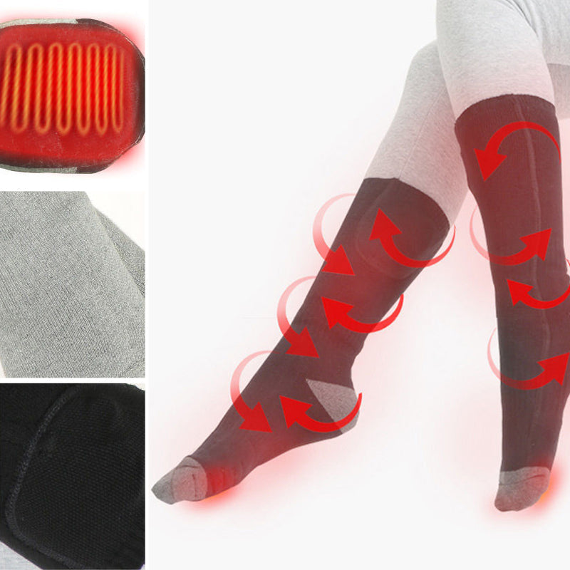 Heated Socks Rechargeable Warm Comfortable