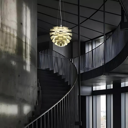 Modern Metal Pendant Lamp for Stylish Home and Office Lighting