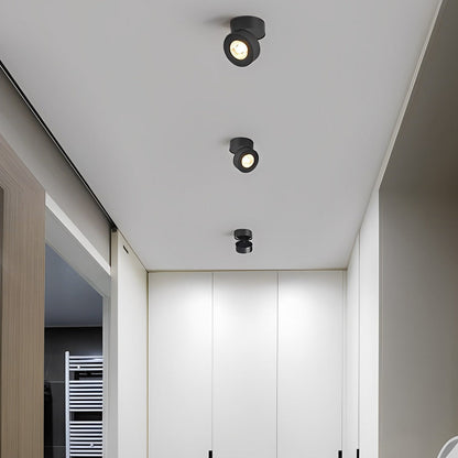 Adjustable LED Downlight for Modern Ceiling Lighting in Home & Office