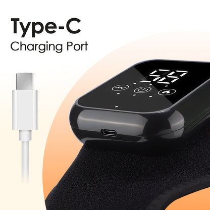 Cordless Ankle Massager Device