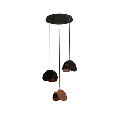 Wood Pendant Light for Home Decor | Elegant Warm Lighting Fixture