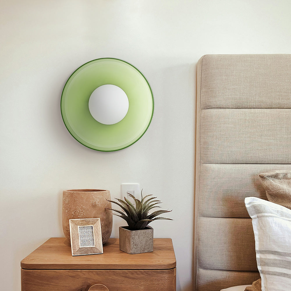 LED Ceiling Light - Modern Round Design for Home and Office Lighting