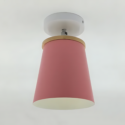 Macaron Ceiling Light | Stylish Modern Fixture for Home & Office Decor
