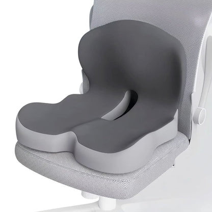 Orthopedic Memory Foam Seat Cushion and Back Support Cushion