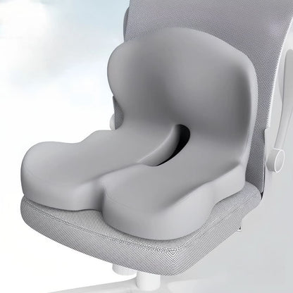 Orthopedic Memory Foam Seat Cushion and Back Support Cushion