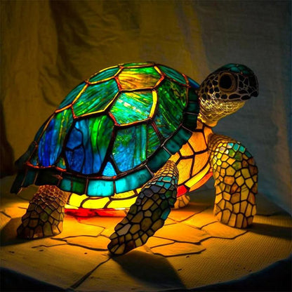 Animal Acrylic Lamp Turtle Owl Lion Mermaid 12 Options