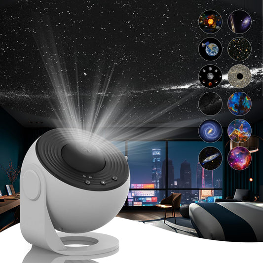 Planetarium Projector with 12 Effects