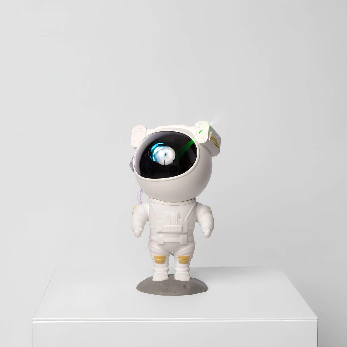 Star Projector for Home - Magical Astronaut Night Light for Kids