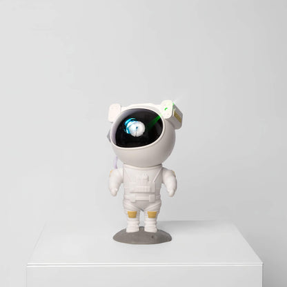 Star Projector for Home - Magical Astronaut Night Light for Kids