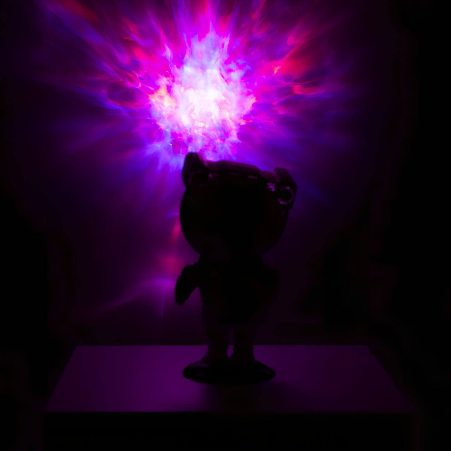 Star Projector for Home - Magical Astronaut Night Light for Kids