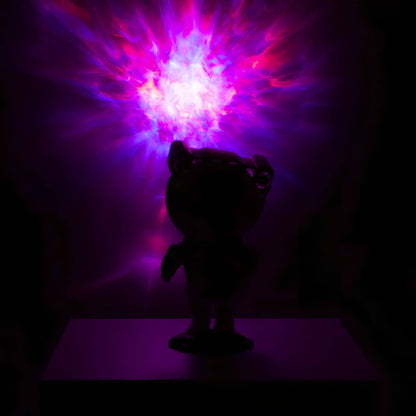 Star Projector for Home - Magical Astronaut Night Light for Kids