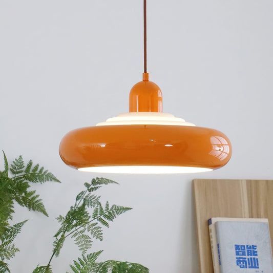 Natural LED Pendant Light for Home and Office - Stylish & Energy Efficient