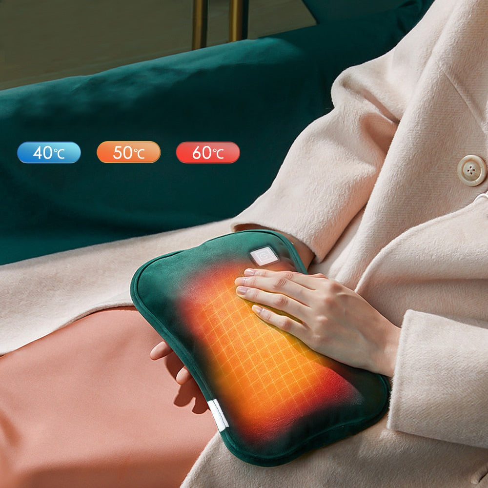 Electric Hand Warmer and Power Bank