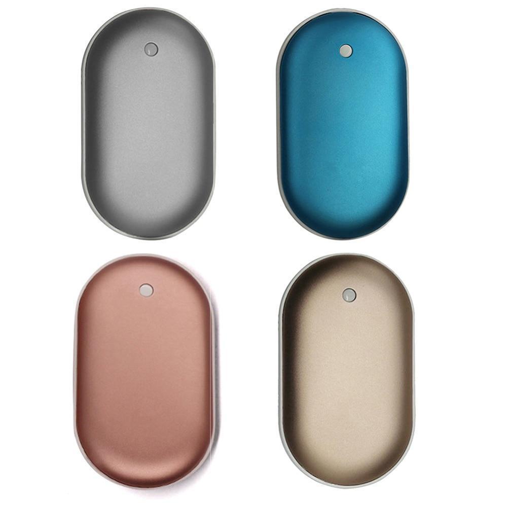 Rechargeable Hand Warmer Power Bank Portable Charger