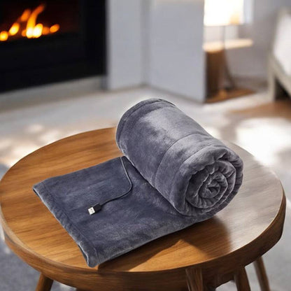 Electric Heated Blanket Portable CozyWrap