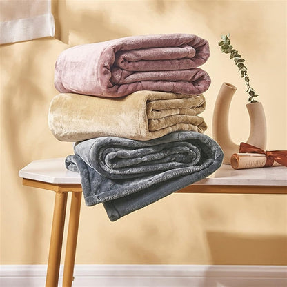 Electric Heated Blanket Portable CozyWrap