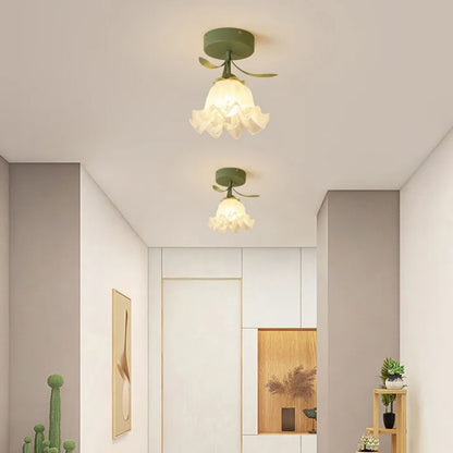 Mini French Style Ceiling Light | Elegant Home Lighting Fixture