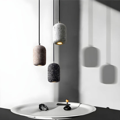 Industrial Pendant Light with Robust Design for Home and Office Use