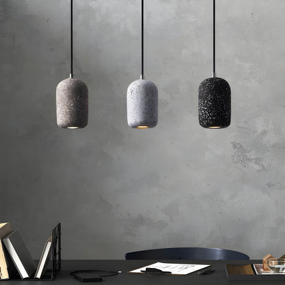Industrial Pendant Light with Robust Design for Home and Office Use