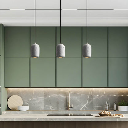 Industrial Pendant Light with Robust Design for Home and Office Use