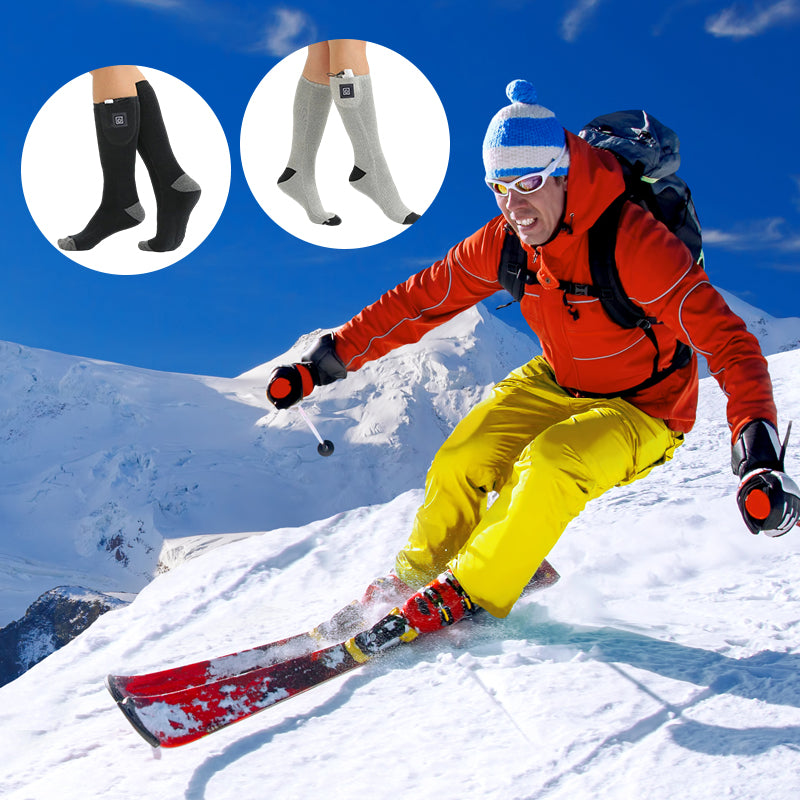 Heated Socks Rechargeable Warm Comfortable