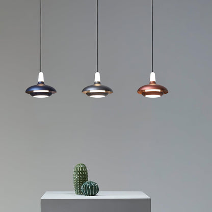 Tropical LED Pendant Light for Modern Home and Office Decor