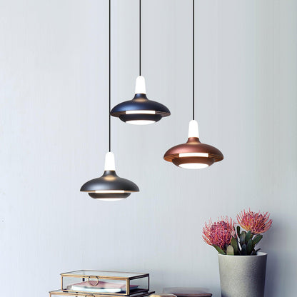 Tropical LED Pendant Light for Modern Home and Office Decor