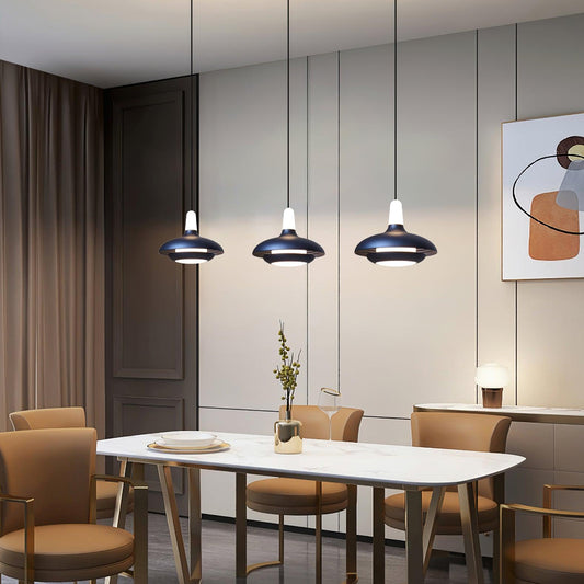 Tropical LED Pendant Light for Modern Home and Office Decor