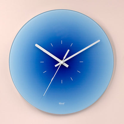 Elegant Wall Clock for Home and Office Decor - Stylish Timepiece
