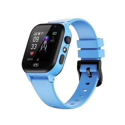 GPS Smartwatch for Kids with SIM Card and Video Calling